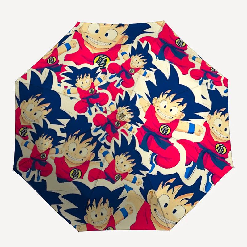 1pc Dragon-Ball-Z umbrella - automatic opening and closing, sturdy iron frame, formal occasions yy251027038
1pc Dragon-Ball-Z umbrella - automatic opening and closing, sturdy iron frame, formal occasions yy251027038