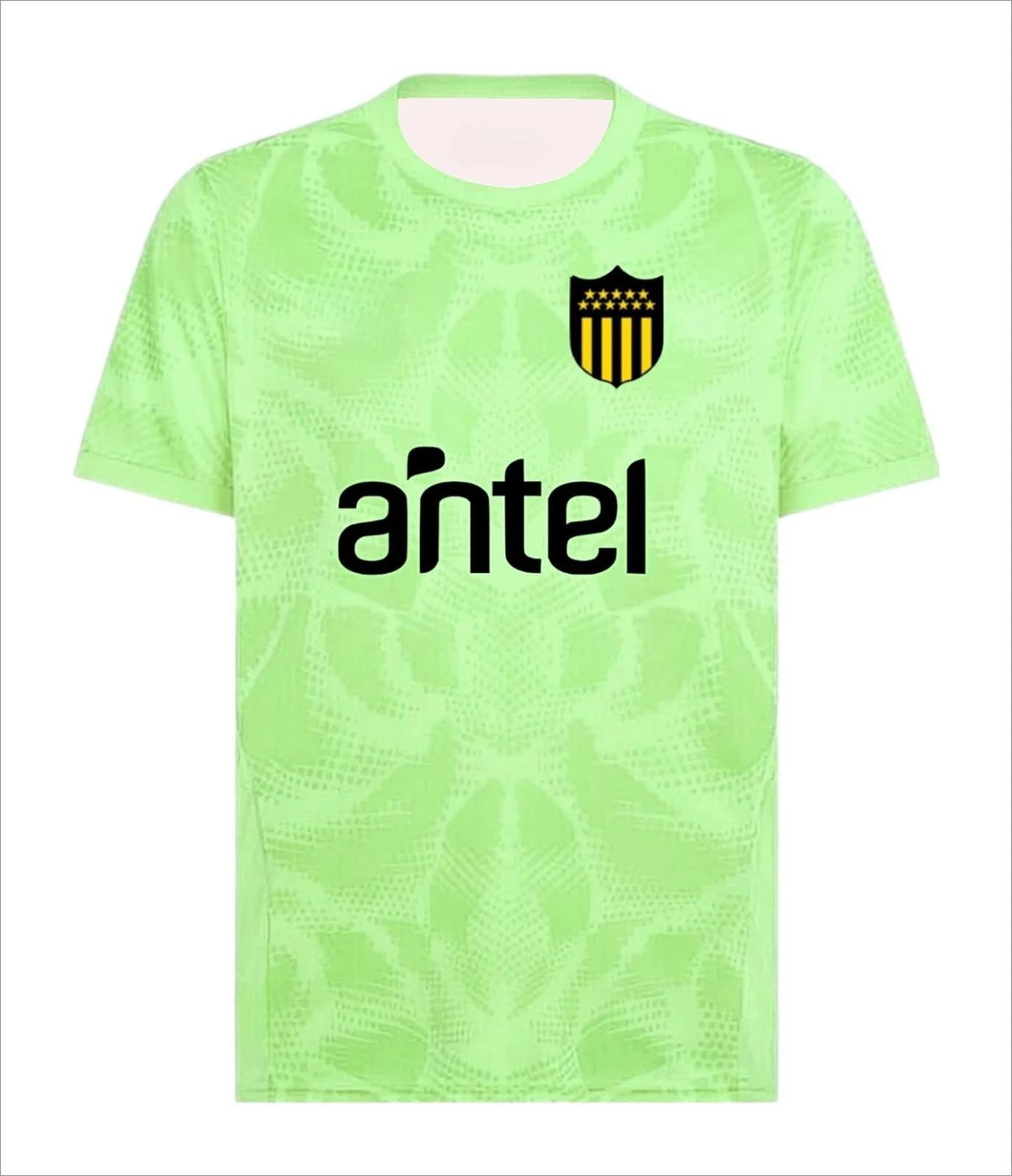 25-26 CA Peñarol Home Football Jersey Training Set Summer Sports Quick Dry Men s T-Shirt Clothing Tee Breathable Short Sleeve M коричневий
25-26 CA Peñarol Home Football Jersey Training Set Summer Sports Quick Dry Men s T-Shirt Clothing Tee Breathable Short Sleeve M коричневий