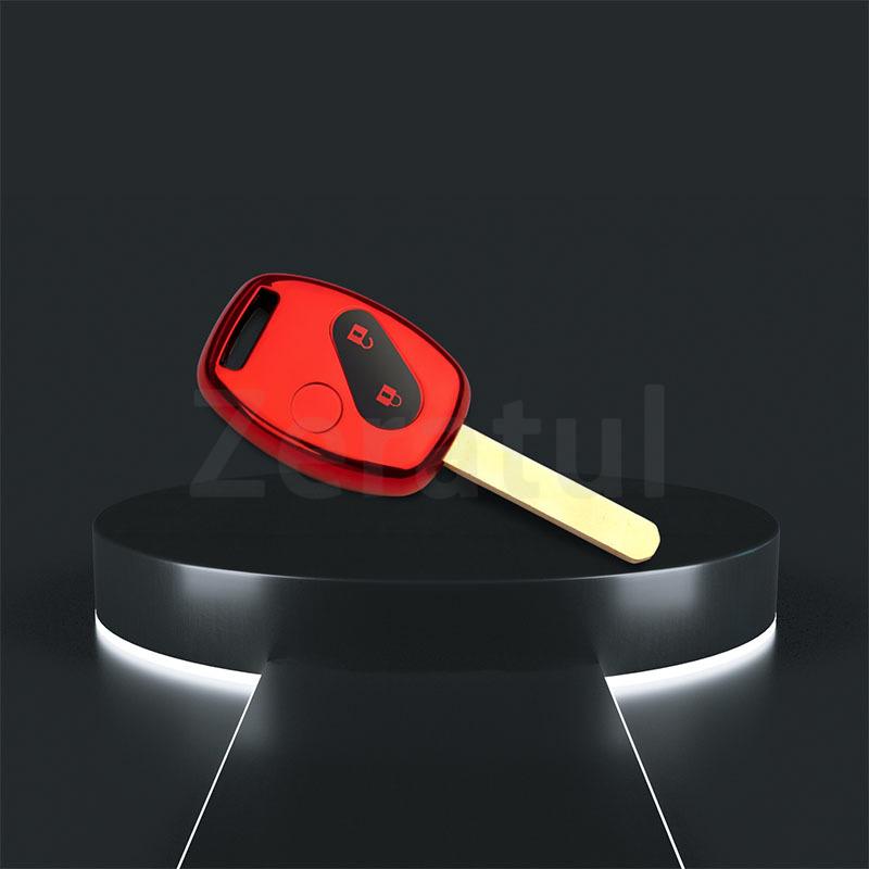 2/3 Buttons Tpu Car Shell Fob Keychain For Honda Cr-V Freed Pilot Stepwgn Insight Jazz Pilot Accord Fit Civic Key Case Cover
2/3 Buttons Tpu Car Shell Fob Keychain For Honda Cr-V Freed Pilot Stepwgn Insight Jazz Pilot Accord Fit Civic Key Case Cover