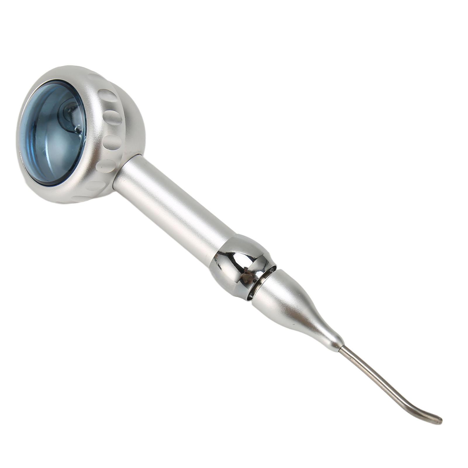 Dental Air Water Polisher 2 Hole High Temperature Resistant Tooth Cleaning Prophy Polishing Tool
Dental Air Water Polisher 2 Hole High Temperature Resistant Tooth Cleaning Prophy Polishing Tool