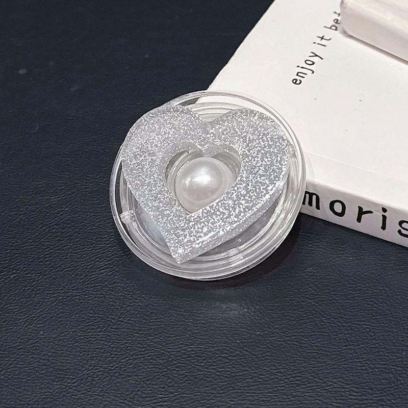 Multifunctional Heart Pearl Phone Case with Airbag Stand
Multifunctional Heart Pearl Phone Case with Airbag Stand