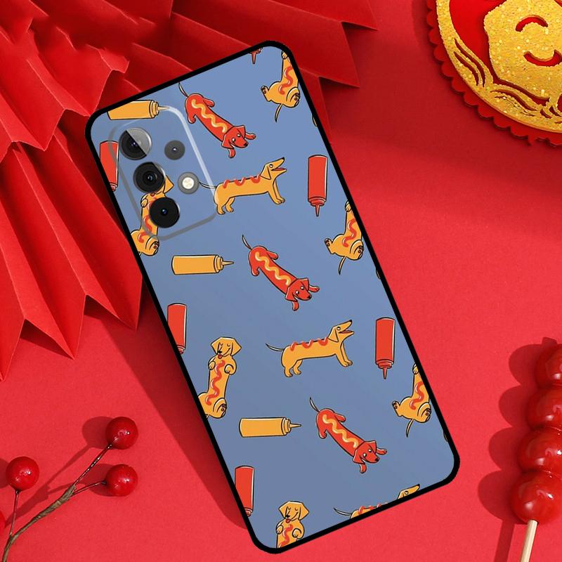 DACHSHUND Case For Samsung Galaxy M55 M35 M15 M11 M12 M13 M14 M06 M16 M36 M56 M31 M53 M32 M52 M34 M54 Samsung M51
DACHSHUND Case For Samsung Galaxy M55 M35 M15 M11 M12 M13 M14 M06 M16 M36 M56 M31 M53 M32 M52 M34 M54 Samsung M51