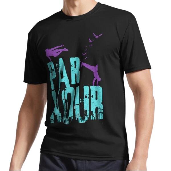 New Parkour Cool Print Active Logo T-Shirt Funny Size S to 5XL 2XL
New Parkour Cool Print Active Logo T-Shirt Funny Size S to 5XL 2XL
