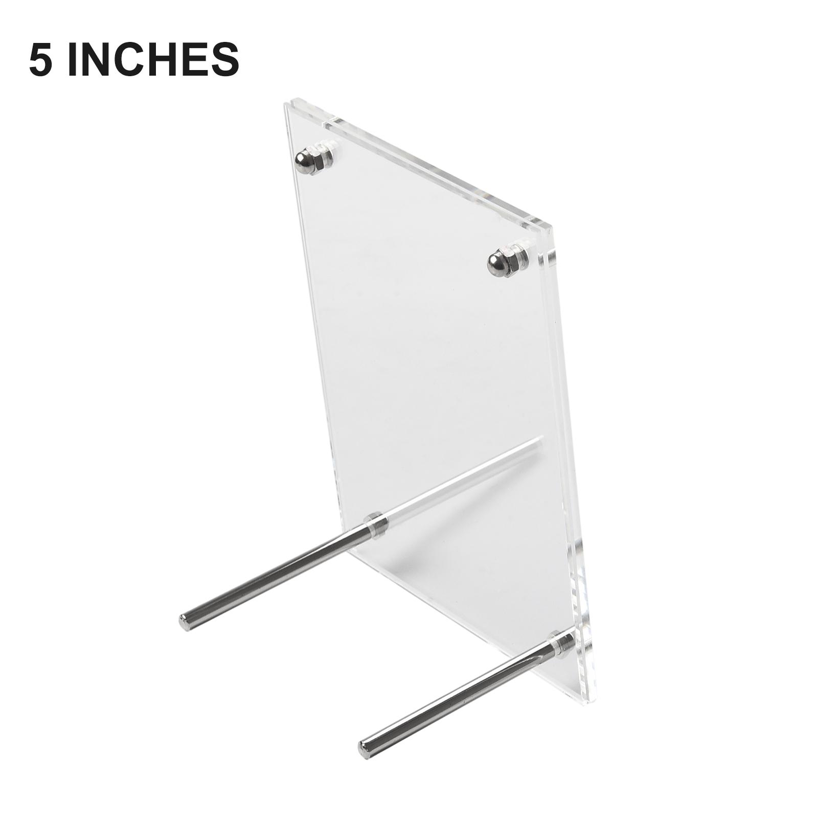 Business License Box Photo Frame For VA3/A4/A5/A6 Painting Art Table Brand New 5 inches
Business License Box Photo Frame For VA3/A4/A5/A6 Painting Art Table Brand New 5 inches