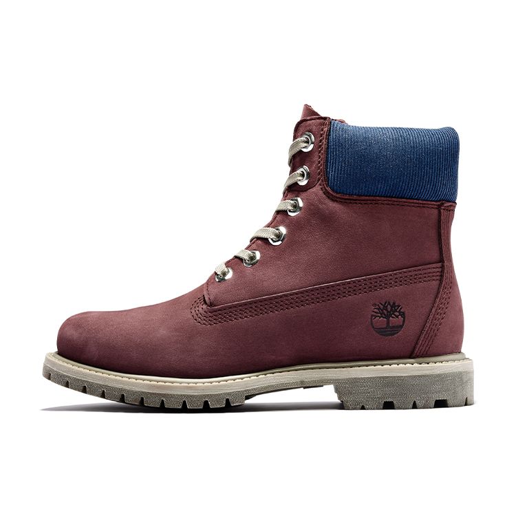 Timberland Женские ботинки премиум-класса из замшевой кожи с высоким голенищем, бордовые A2MCNC60 36
Timberland Женские ботинки премиум-класса из замшевой кожи с высоким голенищем, бордовые A2MCNC60 36