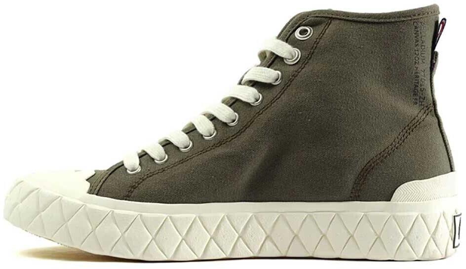Кроссовки Palladium Palla Ace Canvas Mid зеленые 36
Кроссовки Palladium Palla Ace Canvas Mid зеленые 36