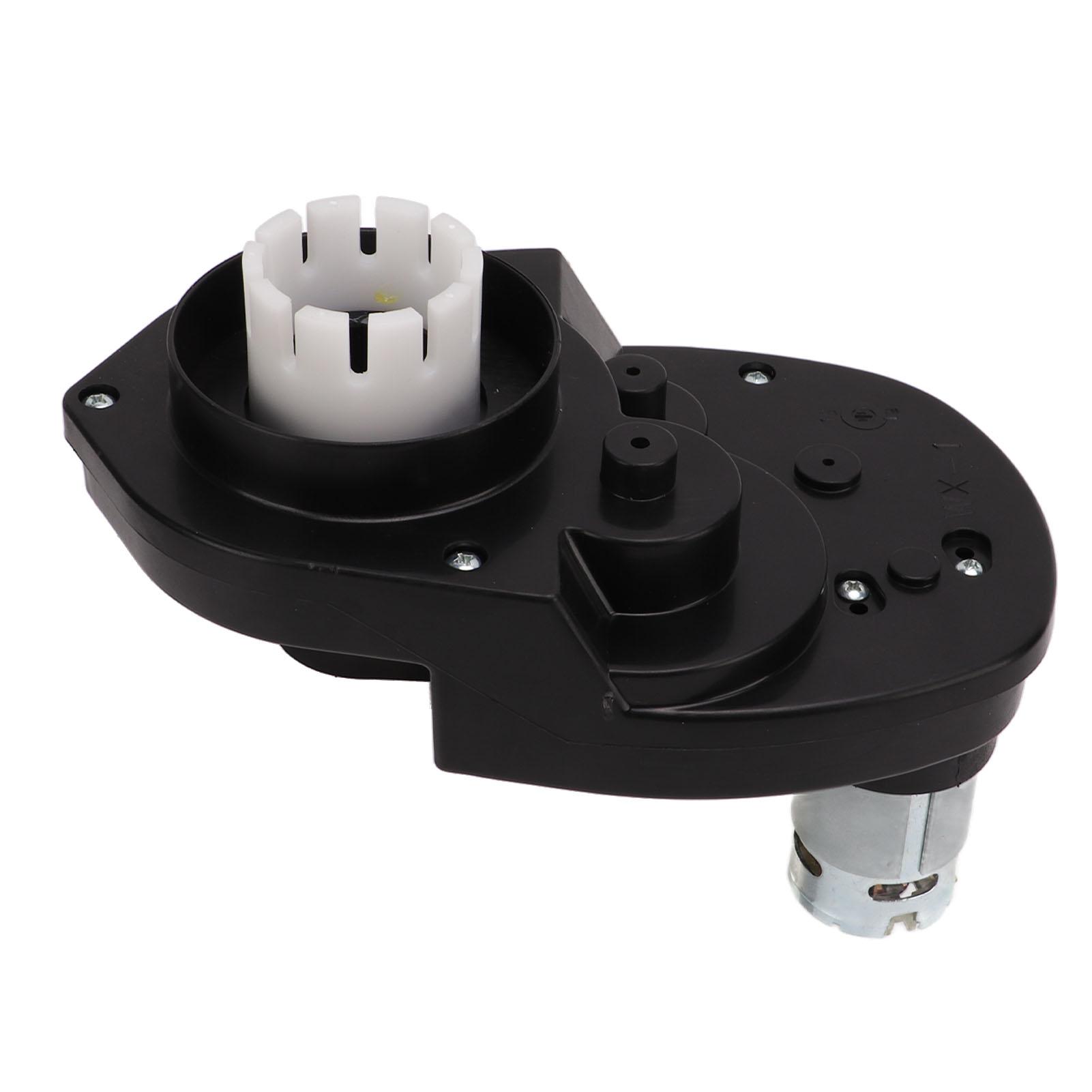 WX 1 DL 24V550 18000RPM Gear Box Electric Motor with Gear Box Children Electric Toys Accessories
WX 1 DL 24V550 18000RPM Gear Box Electric Motor with Gear Box Children Electric Toys Accessories