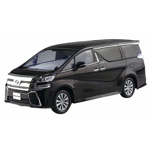 Aoshima Bunka Kyozai (AOSHIMA) 1/32 The Snap Kit Series Toyota Vellfire Black Pre-Colored Plastic Model Kit 04B
Aoshima Bunka Kyozai (AOSHIMA) 1/32 The Snap Kit Series Toyota Vellfire Black Pre-Colored Plastic Model Kit 04B