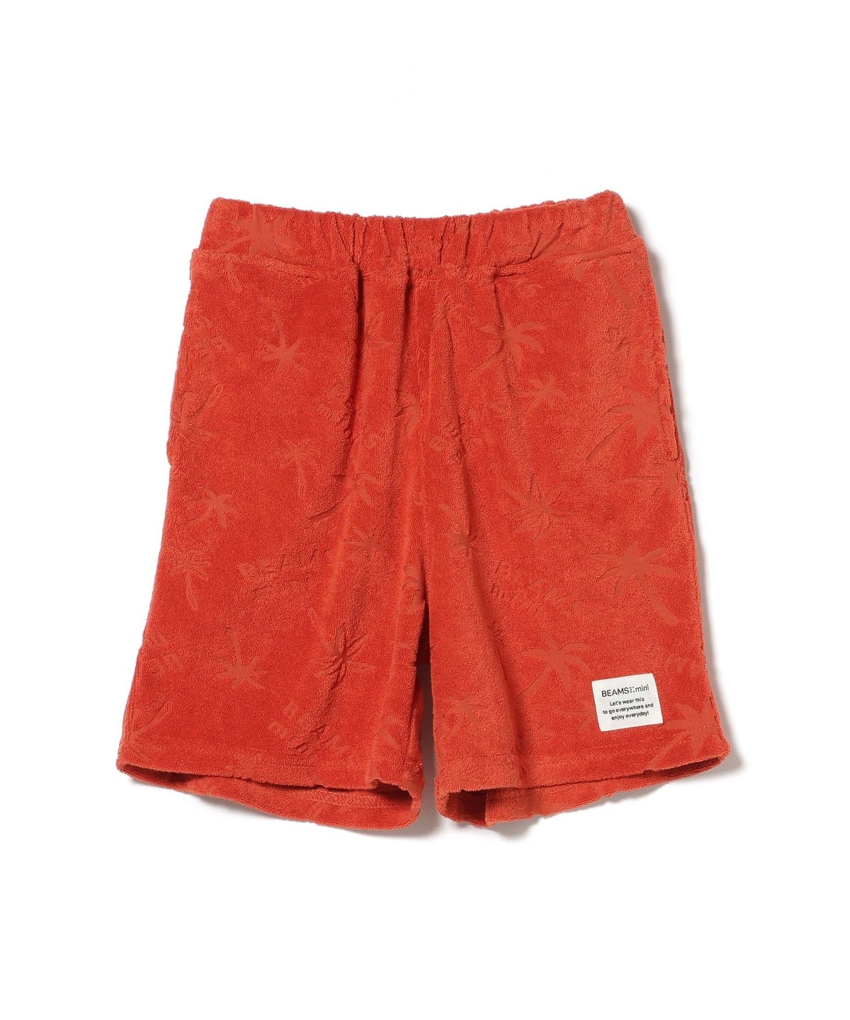 BEAMS mini Kids Pile Short Pants Tie Dye Summer Japan 120 (DARK ORANGE)
BEAMS mini Kids Pile Short Pants Tie Dye Summer Japan 120 (DARK ORANGE)