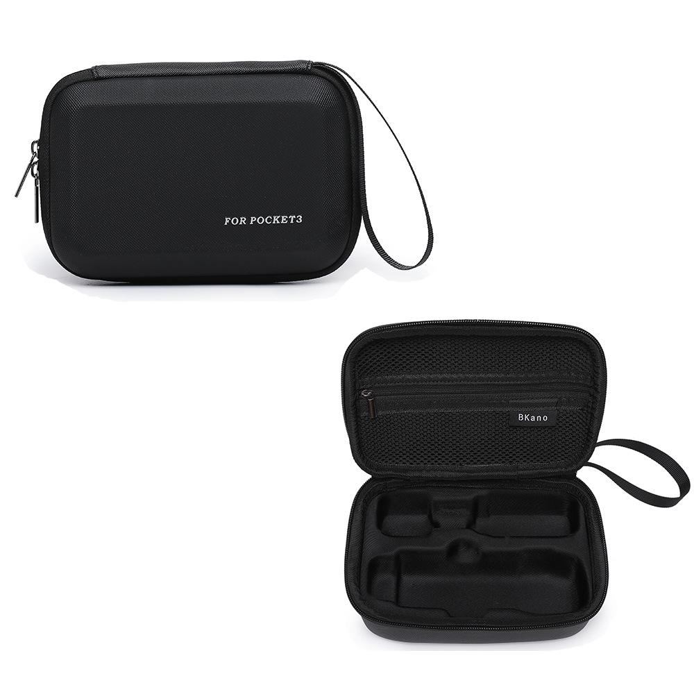 Carrying Case Bag for DJI Osmo Pocket 3 Handheld Gimbal Accessories Storage Bag Multifunctional Portable Box For Pocket 3
Carrying Case Bag for DJI Osmo Pocket 3 Handheld Gimbal Accessories Storage Bag Multifunctional Portable Box For Pocket 3