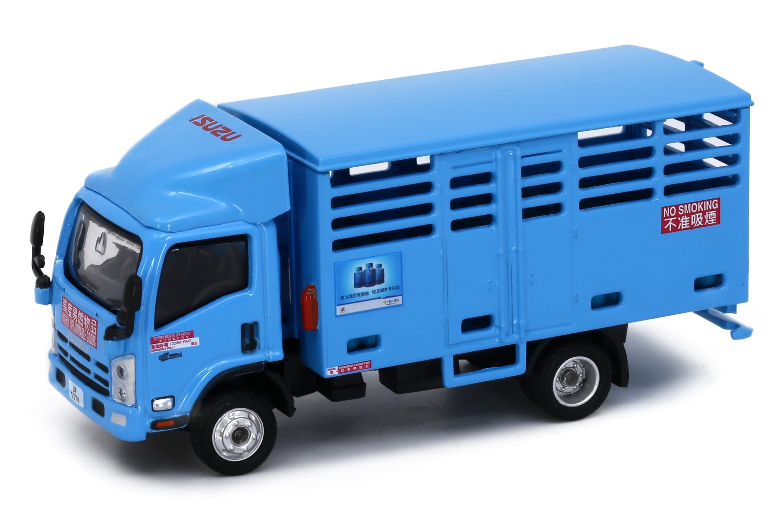 Tiny City Isuzu N series LPG газовый баллон транспортное средство автомобиль 1/76 No.93 литье под давлением
Tiny City Isuzu N series LPG газовый баллон транспортное средство автомобиль 1/76 No.93 литье под давлением