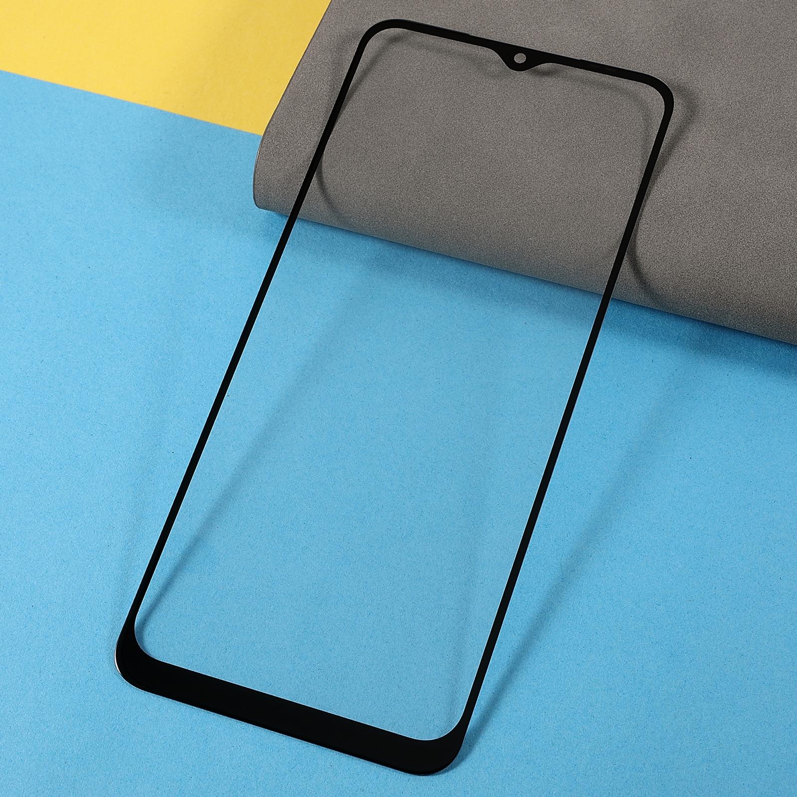 Front Screen Glass Lens Replace Part (without Logo) for Samsung Galaxy A22 5G (EU Version) A226 Type A
Front Screen Glass Lens Replace Part (without Logo) for Samsung Galaxy A22 5G (EU Version) A226 Type A