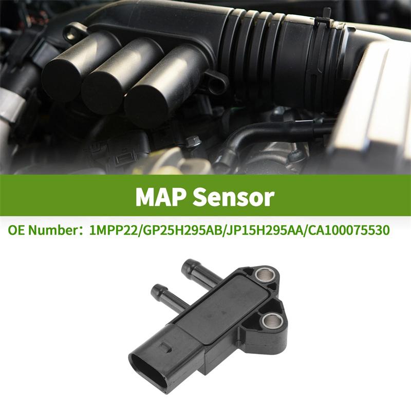 Differential Pressure Sensors Diesel Particulate Filter 1Mpp2-2 1Mpp22 For Yyutong Bbus чёрный
Differential Pressure Sensors Diesel Particulate Filter 1Mpp2-2 1Mpp22 For Yyutong Bbus чёрный