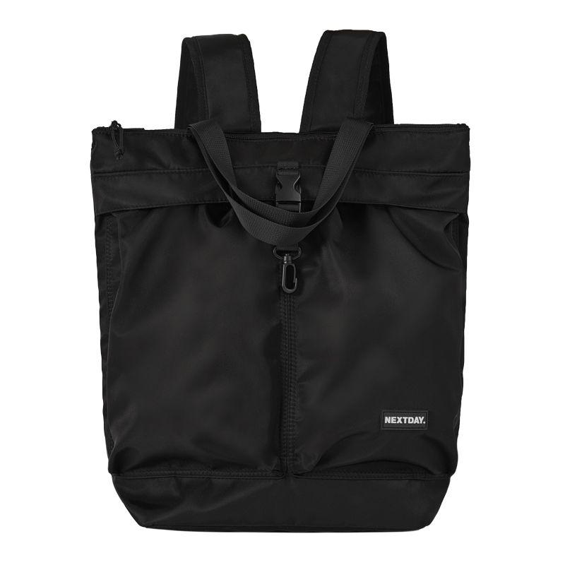 Nextday Trendy Large Capacity Outdoors Commute Backpack Functional Black
Nextday Trendy Large Capacity Outdoors Commute Backpack Functional Black