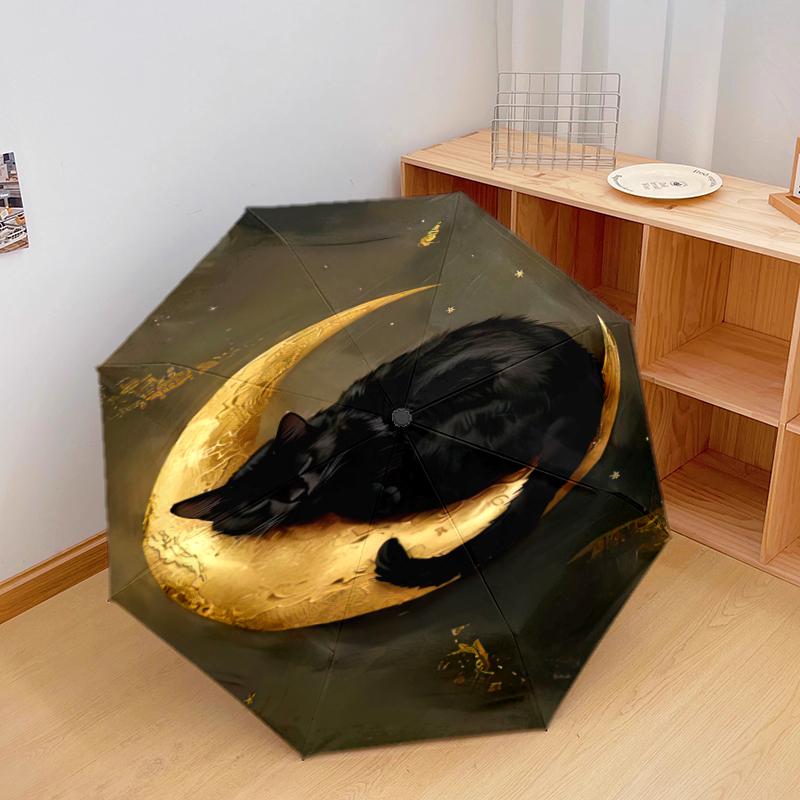1PC cute cat pet Umbrella Portable Folding Umbrella Iron Frame Hole Bone Structure Outdoor Home Umbrella A8 разноцветный
1PC cute cat pet Umbrella Portable Folding Umbrella Iron Frame Hole Bone Structure Outdoor Home Umbrella A8 разноцветный
