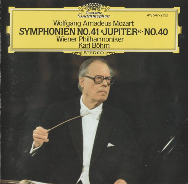 CD VIENNA PHILHARMONIC ORCHESTRA, WOLF - Symphonies 40 & 41 4135472 Deutsche Grammo Germany Classical Used
CD VIENNA PHILHARMONIC ORCHESTRA, WOLF - Symphonies 40 & 41 4135472 Deutsche Grammo Germany Classical Used