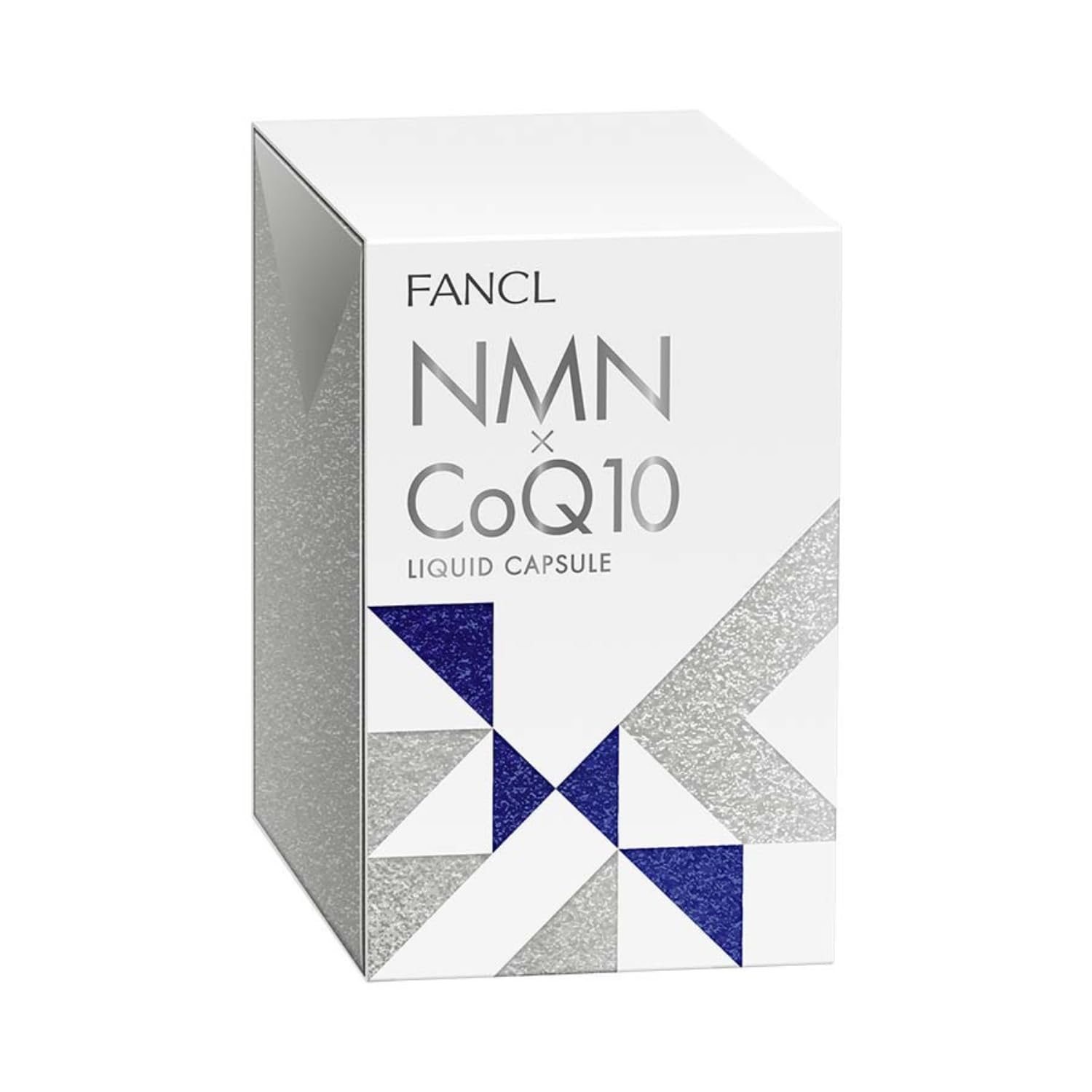 FANCL NMN & CoQ10 Anti-Aging Supplement 30-Day (Coenzyme Q10) for Beauty & Health
FANCL NMN & CoQ10 Anti-Aging Supplement 30-Day (Coenzyme Q10) for Beauty & Health