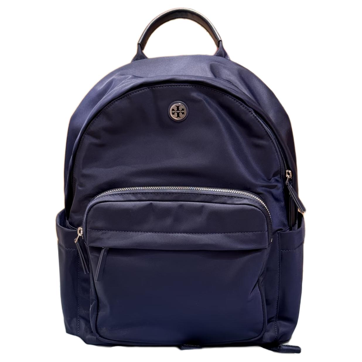 Tory Burch Ella Logo Nylon Backpack Women backpacks Navy-Blue 173559-405 Basic Set (Bag+Dust Bag)
Tory Burch Ella Logo Nylon Backpack Women backpacks Navy-Blue 173559-405 Basic Set (Bag+Dust Bag)