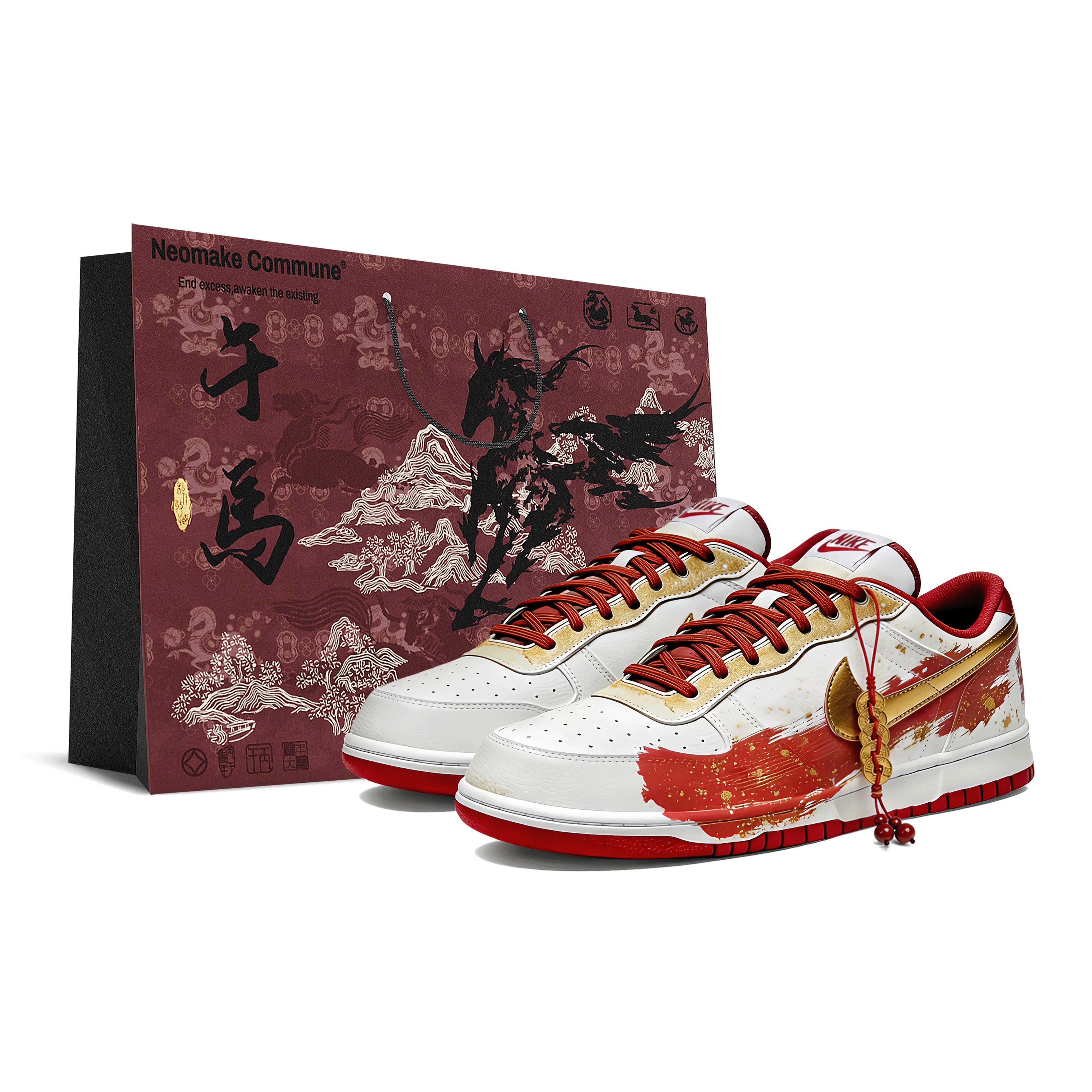 Nike Big Abrasion Resistant Low top Skateboard Shoes Men s Red White 355152-150(Team173-LD) 43
Nike Big Abrasion Resistant Low top Skateboard Shoes Men s Red White 355152-150(Team173-LD) 43