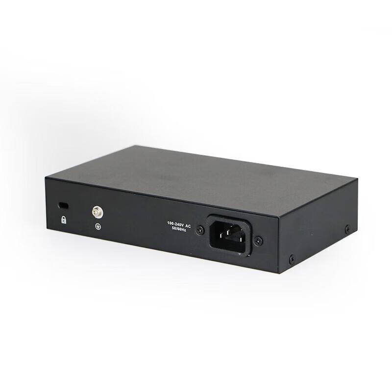 Dahua 100Mbps PoE Switch CN plug (adapter included)
Dahua 100Mbps PoE Switch CN plug (adapter included)