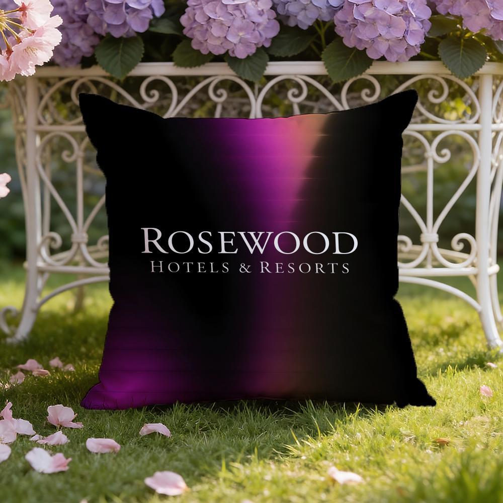 R-Rosewood Brand H-Hotel Cushion Cover Home & Car Dual-Scene Pillow Cover: Reversible for Premium Comfort 30cmx30cm
R-Rosewood Brand H-Hotel Cushion Cover Home & Car Dual-Scene Pillow Cover: Reversible for Premium Comfort 30cmx30cm