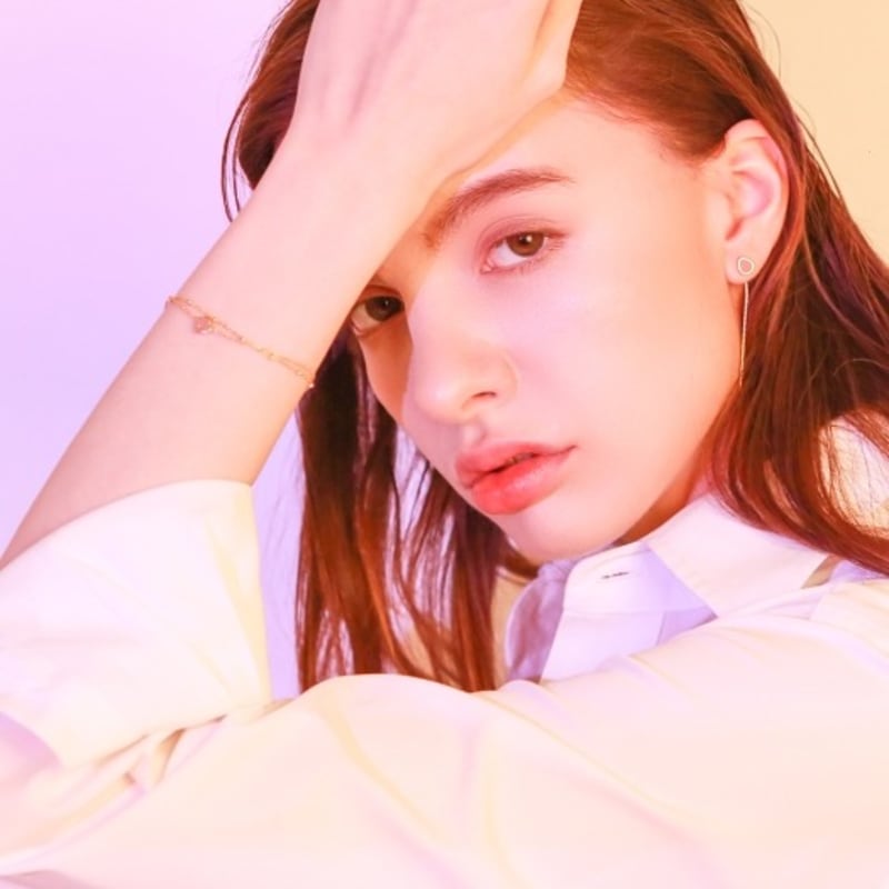 J.Gracelet Rose Quartz Gemstone Gold Bracelet Pink
J.Gracelet Rose Quartz Gemstone Gold Bracelet Pink