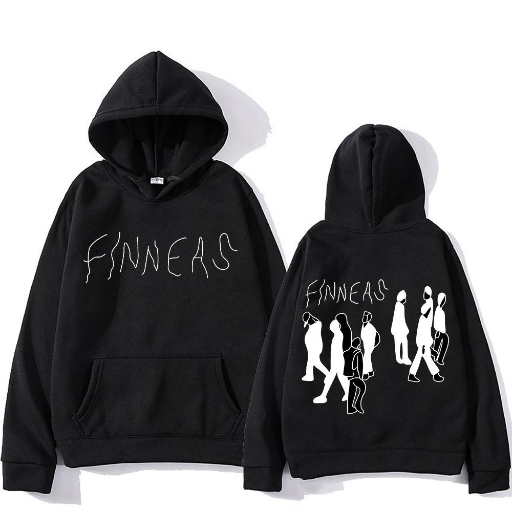 Sudaderas Con Capucha Hoodie FINNEAS Back Printing Hip Hop Comfortable Sweatshirt Funko Pop Gothic Clothing Moletom Punk Hoody 3XL
Sudaderas Con Capucha Hoodie FINNEAS Back Printing Hip Hop Comfortable Sweatshirt Funko Pop Gothic Clothing Moletom Punk Hoody 3XL
