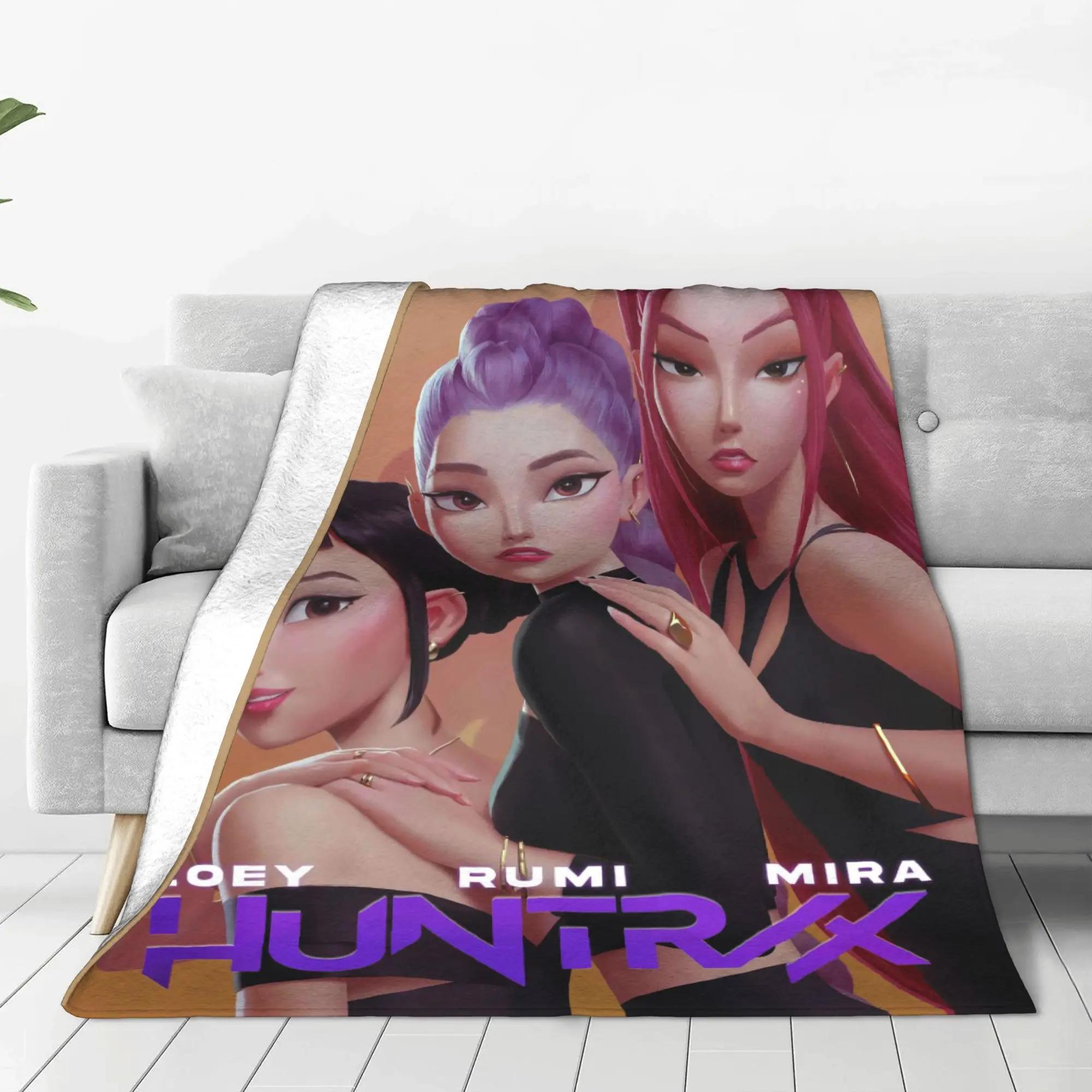 kpop Охотники на демонов Huntrix & Saja Boys Одеяло Супер Теплое Удобное Плюшевое Одеяло-Плед Ребенок Домашний Декор Фланель Покрывало для Кровати 75cm x 90cm
kpop Охотники на демонов Huntrix & Saja Boys Одеяло Супер Теплое Удобное Плюшевое Одеяло-Плед Ребенок Домашний Декор Фланель Покрывало для Кровати 75cm x 90cm