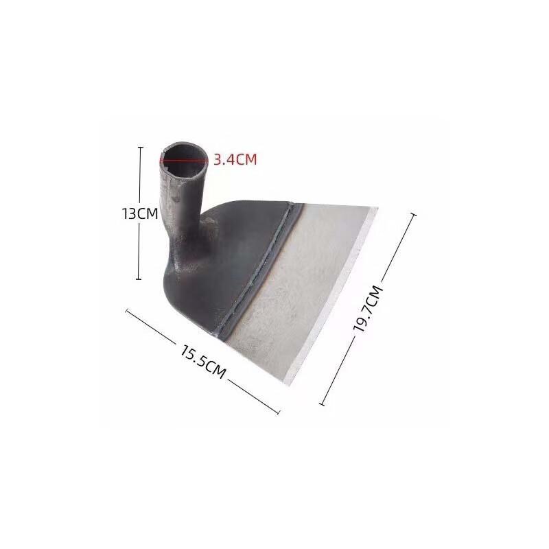Junyi Manganese Steel Weeding Hoe
Junyi Manganese Steel Weeding Hoe
