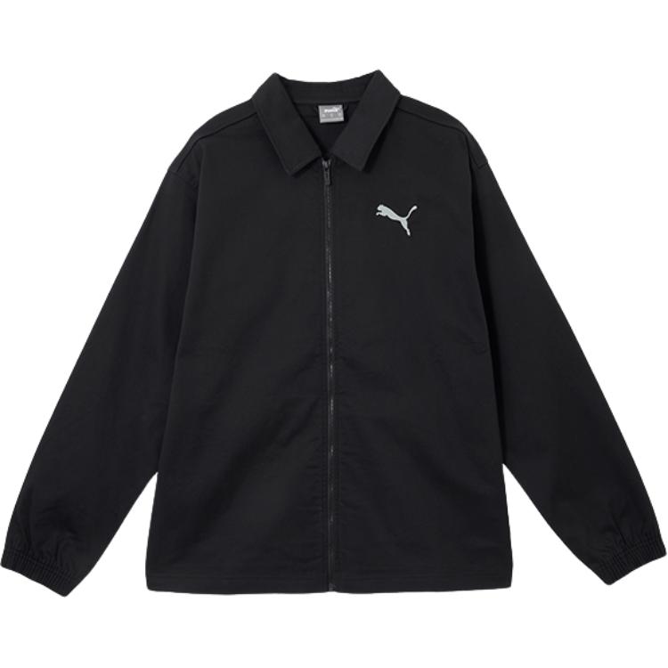 PUMA Fashionable Comfortable Minimalist Versatile Jacket Men jackets Black 686337-01 XL
PUMA Fashionable Comfortable Minimalist Versatile Jacket Men jackets Black 686337-01 XL