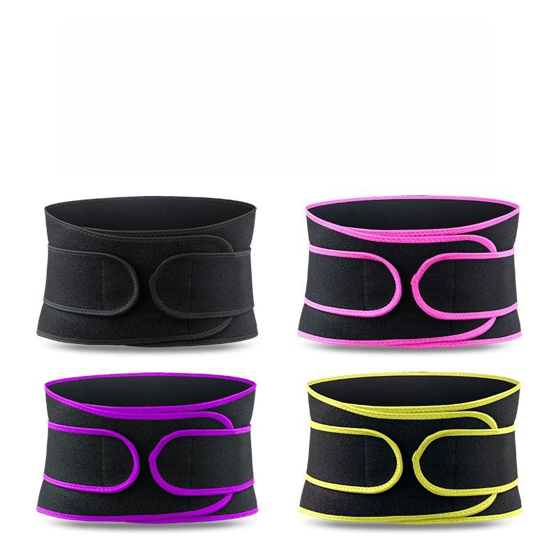 Sports Waist Protector Outdoor Fitness Weight Lifting Running Training Belt Adjustable Pressurized Abdominal Belt Protector Y3755YY-L
Sports Waist Protector Outdoor Fitness Weight Lifting Running Training Belt Adjustable Pressurized Abdominal Belt Protector Y3755YY-L