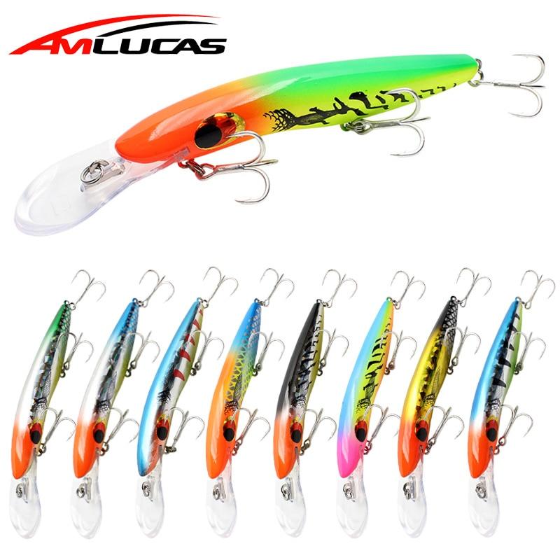 Новый Minnow Рыбалка Приманка 15,5 см 25г Большой Crankbait Wobblers Искусственная приманка Peche Басс Троллинг Пайк Карп Рыбалка WW1123
Новый Minnow Рыбалка Приманка 15,5 см 25г Большой Crankbait Wobblers Искусственная приманка Peche Басс Троллинг Пайк Карп Рыбалка WW1123