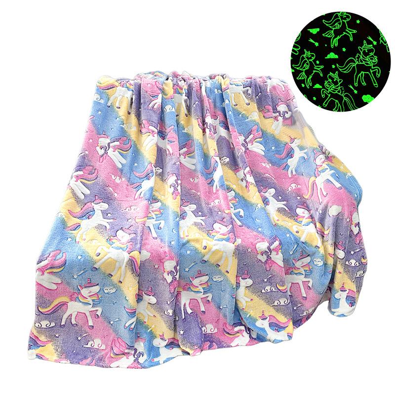 Diagonal Unicorn Luminous Blanket Four Season Cartoon Flannel Blanket Printed Luminous Blanket Nap Blanket Warm Blanket 50in-130cmx60in-150cm безодня
Diagonal Unicorn Luminous Blanket Four Season Cartoon Flannel Blanket Printed Luminous Blanket Nap Blanket Warm Blanket 50in-130cmx60in-150cm безодня