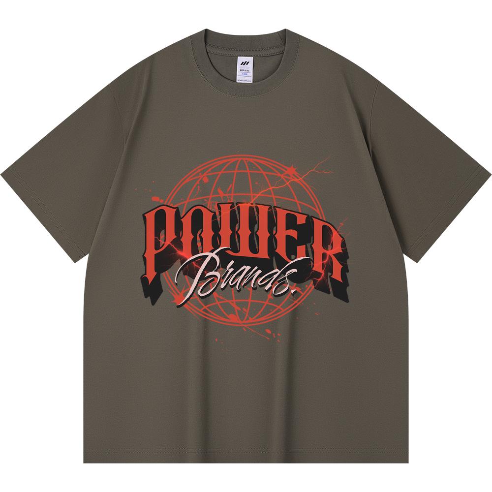 Футболка из 100% хлопка плотностью 230 г/м2 с принтом Power Brands, забавная футболка из чесаного хлопка в стиле Харадзюку XS абрикосовый
Футболка из 100% хлопка плотностью 230 г/м2 с принтом Power Brands, забавная футболка из чесаного хлопка в стиле Харадзюку XS абрикосовый