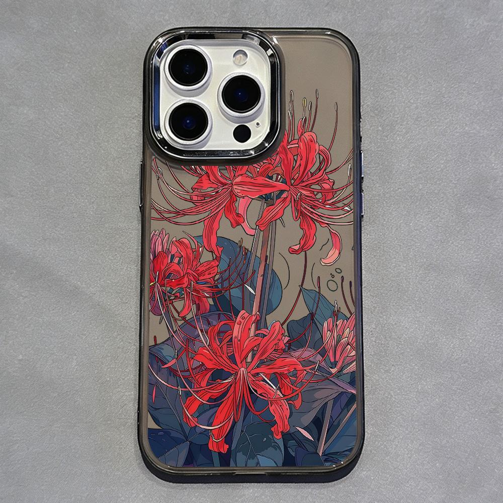 Anime Red Spider Lily T-Tokyo Ghouls Phone Case for Xiaomi Redmi Note A5 A3 15 14 13 14c 13c 12 11 10c 10 9 Pro Plus 4G 5G Note 13 Pro Plus 5G
Anime Red Spider Lily T-Tokyo Ghouls Phone Case for Xiaomi Redmi Note A5 A3 15 14 13 14c 13c 12 11 10c 10 9 Pro Plus 4G 5G Note 13 Pro Plus 5G