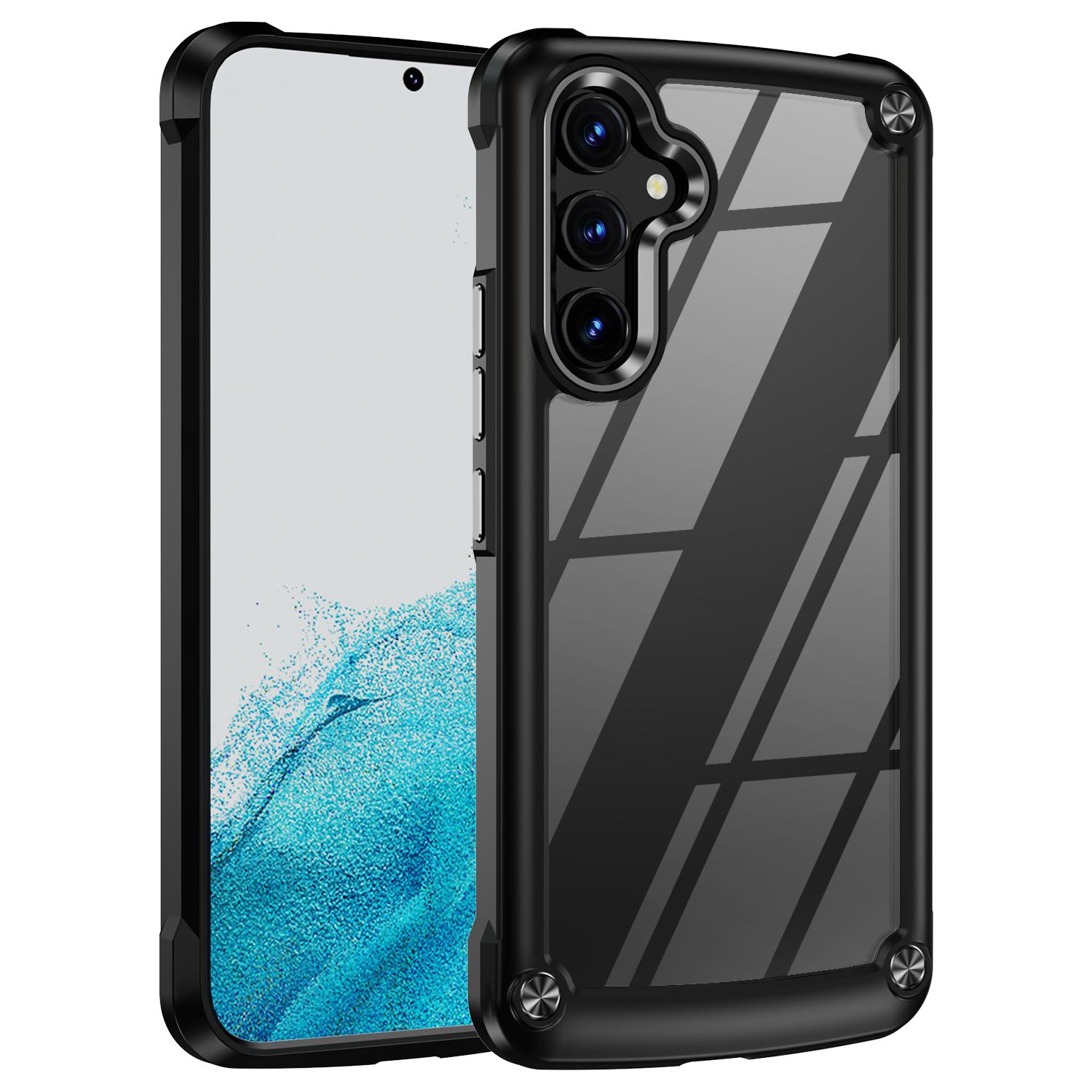 Rugged Heavy Duty Case For Samsung S26 S25 S24 S23 S22 Plus Ultra A17 A56 A36 A26 A16 A06 Hybrid Shockproof Armor Clear Cover Galaxy S23+ чорний
Rugged Heavy Duty Case For Samsung S26 S25 S24 S23 S22 Plus Ultra A17 A56 A36 A26 A16 A06 Hybrid Shockproof Armor Clear Cover Galaxy S23+ чорний