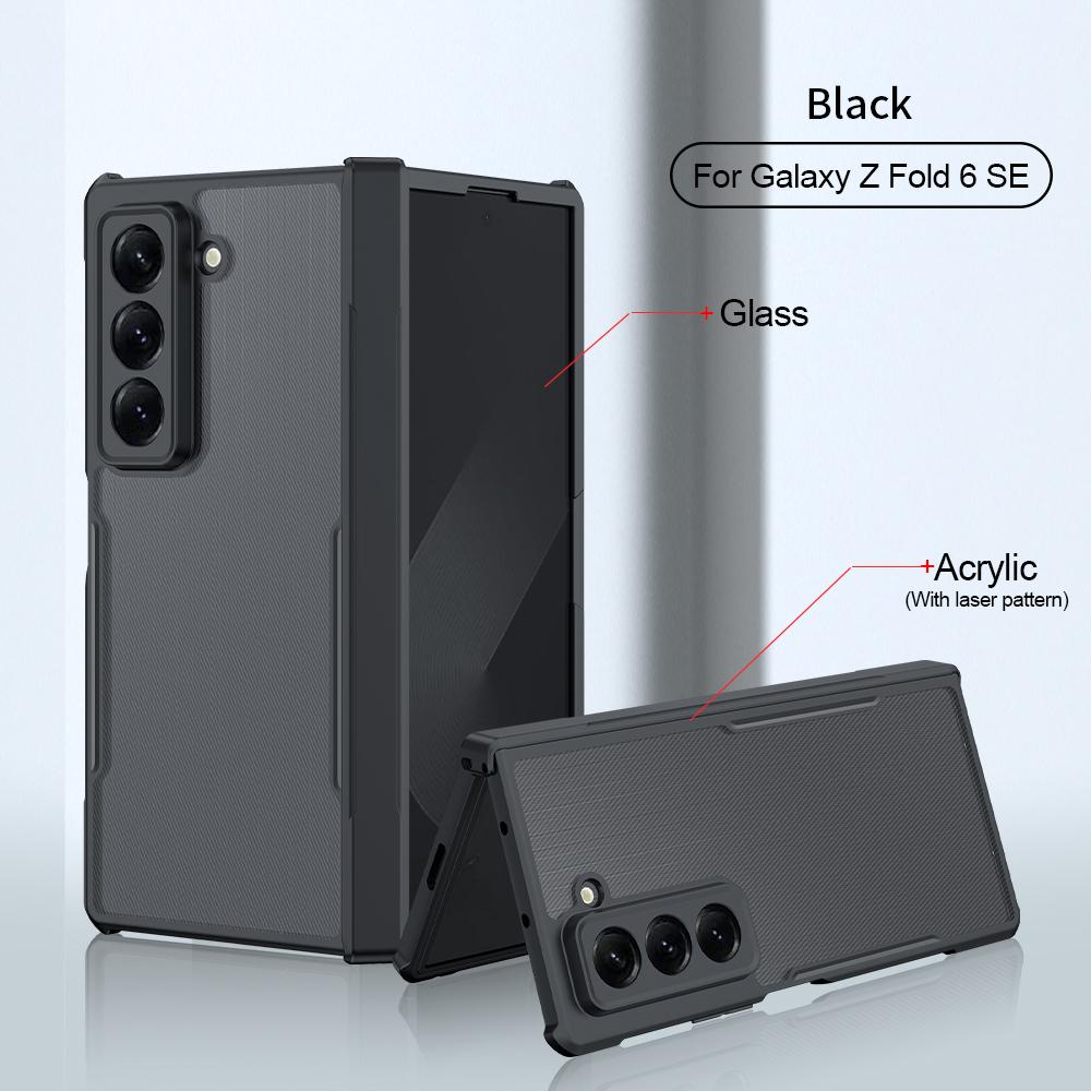 XUNDD For Samsung Galaxy Z Fold Special Case Dropproof TPU+Acrylic Clear Back Phone Cover Type A
XUNDD For Samsung Galaxy Z Fold Special Case Dropproof TPU+Acrylic Clear Back Phone Cover Type A