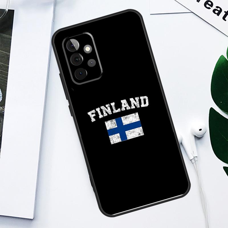 Finland Flag For Samsung Galaxy A06 A05 A16 A54 A34 A14 A55 A35 A15 A53 A33 A13 A22 A32 A52 Phone Case Samsung A25
Finland Flag For Samsung Galaxy A06 A05 A16 A54 A34 A14 A55 A35 A15 A53 A33 A13 A22 A32 A52 Phone Case Samsung A25