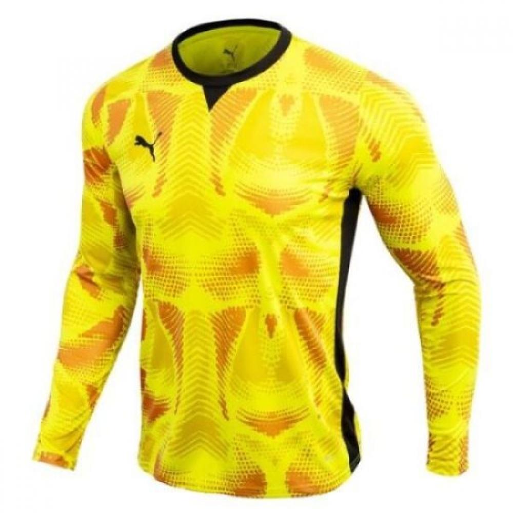 Puma Long Sleeve Team Target Goalkeeper Jersey 70651923 Color: fluoro yellow/size: S
Puma Long Sleeve Team Target Goalkeeper Jersey 70651923 Color: fluoro yellow/size: S