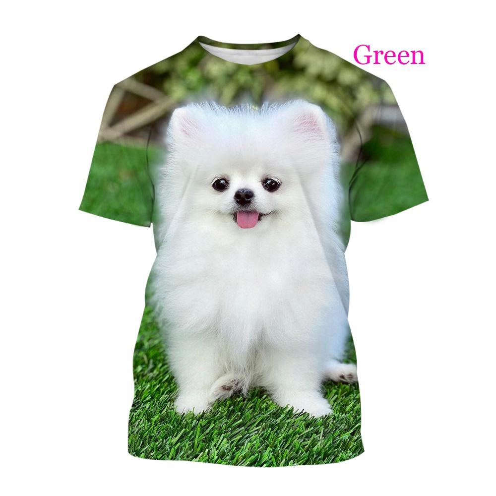 Новая мода Померанский шпиц 3D печать мужские и женские футболки повседневные рубашки милые топы XL
Новая мода Померанский шпиц 3D печать мужские и женские футболки повседневные рубашки милые топы XL
