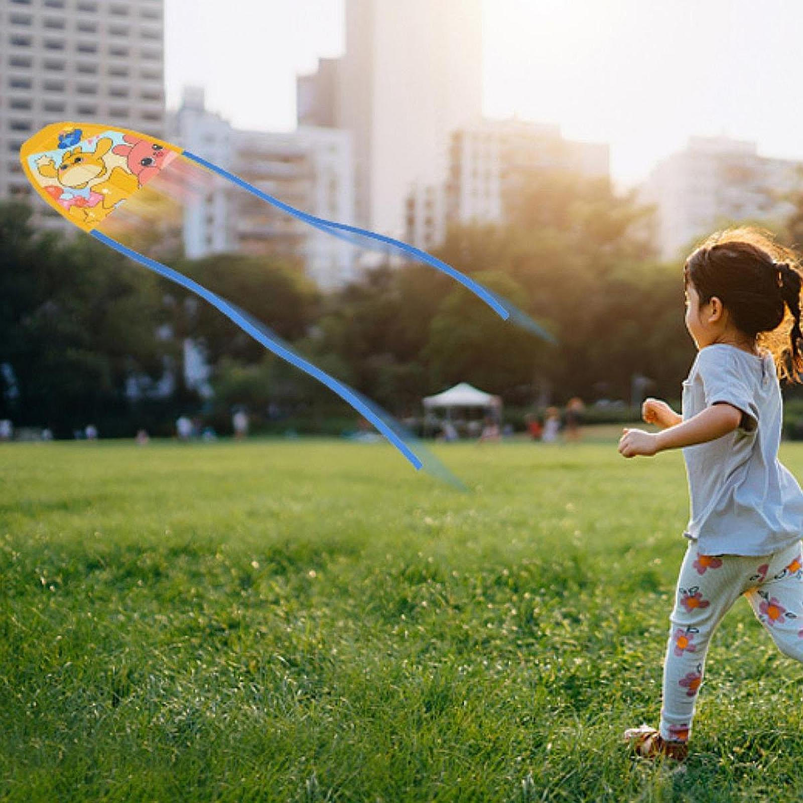 Children Thumb Ejection Kite Outdoor Sports Toy Easy to Fly Kid Toys Launch Ejecting for
Children Thumb Ejection Kite Outdoor Sports Toy Easy to Fly Kid Toys Launch Ejecting for