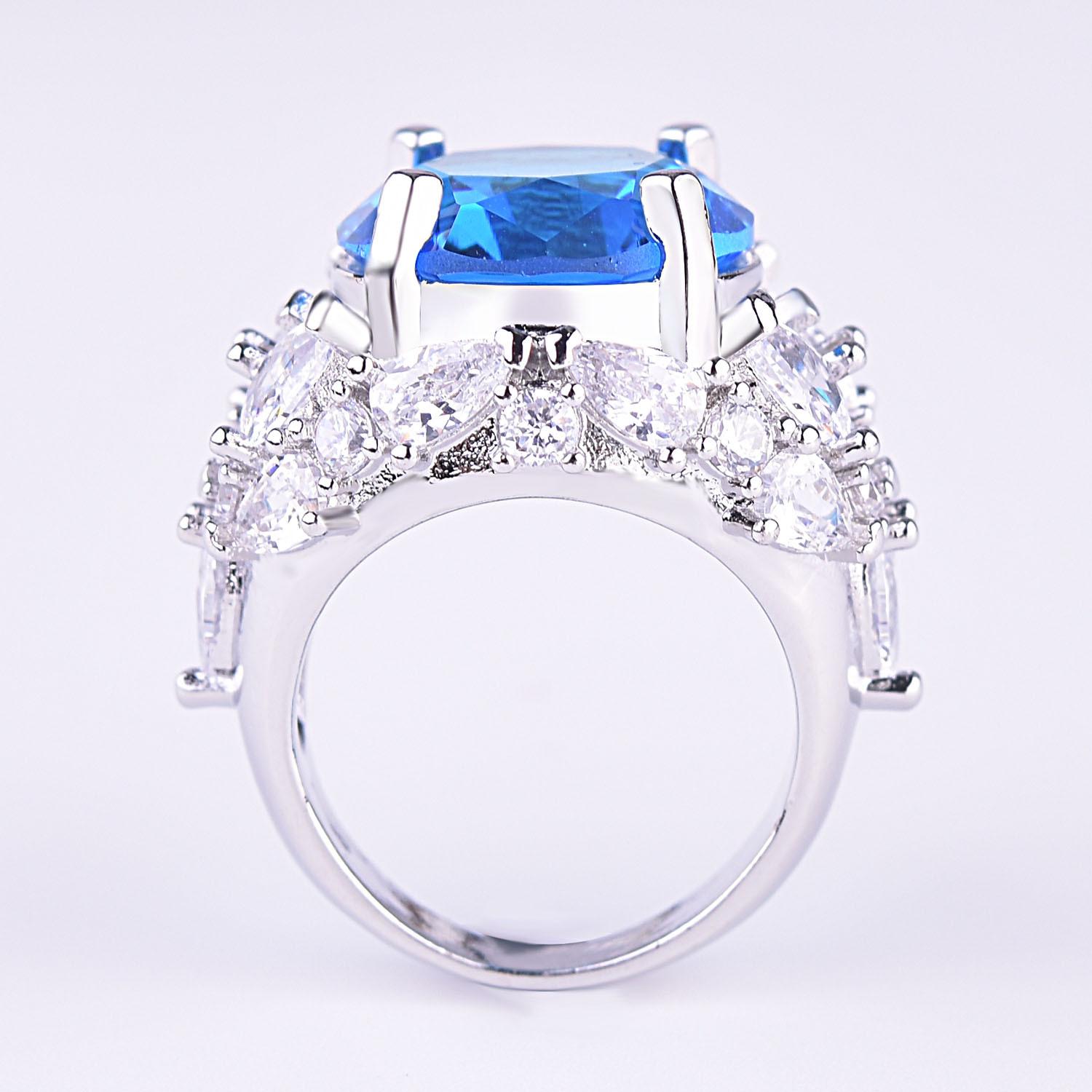 Женское кольцо из серебра 925 пробы с каплей воды в форме груши и сапфиром в форме циркона, помолвочное свадебное кольцо в подарок, оптовая продажа ювелирных изделий 7
Женское кольцо из серебра 925 пробы с каплей воды в форме груши и сапфиром в форме циркона, помолвочное свадебное кольцо в подарок, оптовая продажа ювелирных изделий 7