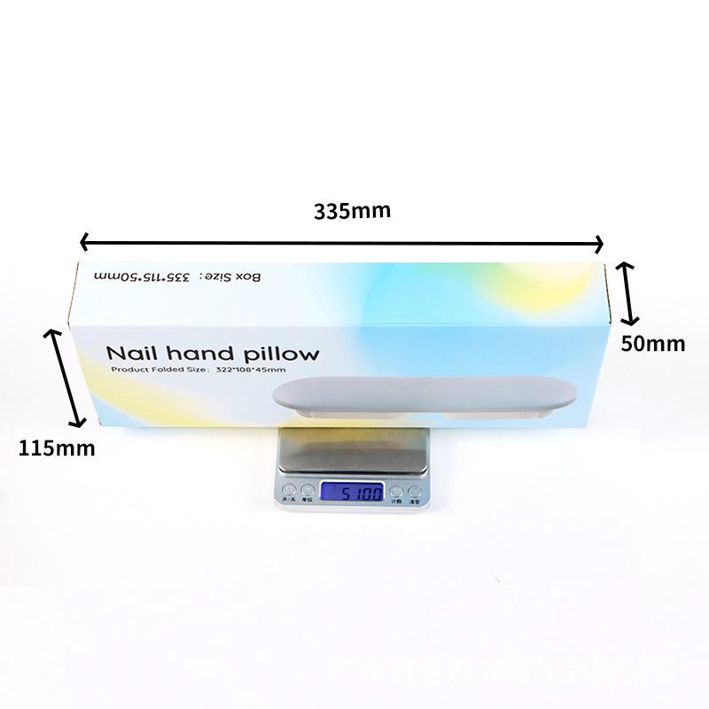 Upgraded Non-slip Folding Manicure Hand Rest with Pad – Comfortable and Easy to Clean
Upgraded Non-slip Folding Manicure Hand Rest with Pad – Comfortable and Easy to Clean