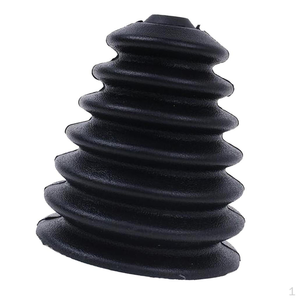 1 Piece Rubber Dust Collector For Drill чорний
1 Piece Rubber Dust Collector For Drill чорний