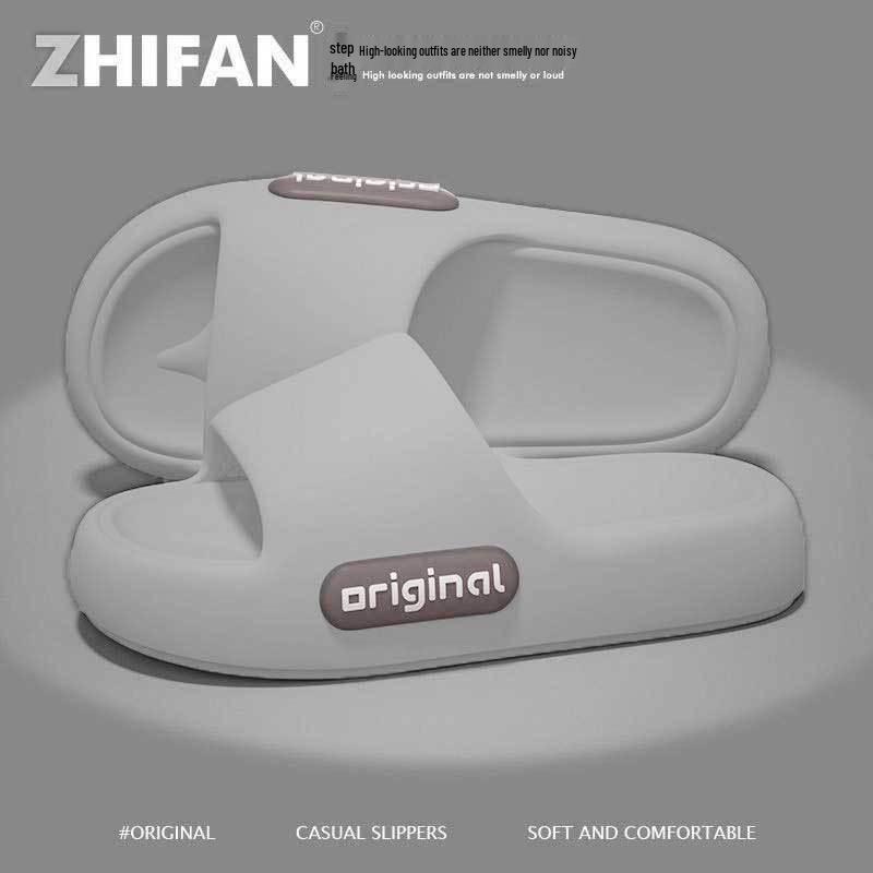 Мужские тапочки из ЭВА, устойчивые к запаху, нескользящие, для летнего использования в помещении/на улице 40-41 (fits 39-40)
Мужские тапочки из ЭВА, устойчивые к запаху, нескользящие, для летнего использования в помещении/на улице 40-41 (fits 39-40)