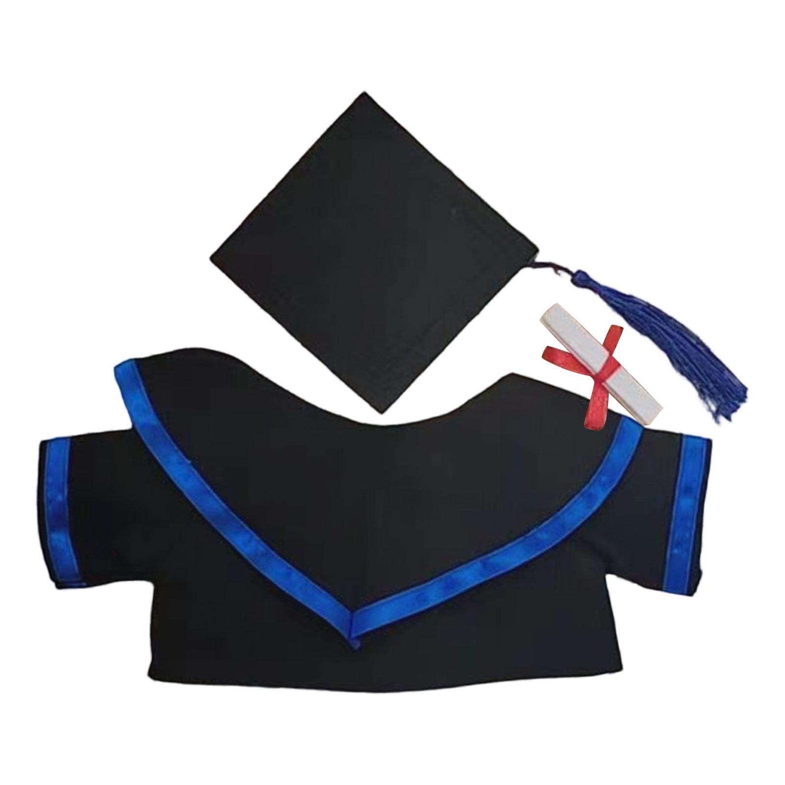 Plush Toy Outfit Doctor Costume for 25-30cm Dolls Replacement Clothes Set for Stuffed Animal Accessories Suitable for Various Plush Figures One Size
Plush Toy Outfit Doctor Costume for 25-30cm Dolls Replacement Clothes Set for Stuffed Animal Accessories Suitable for Various Plush Figures One Size