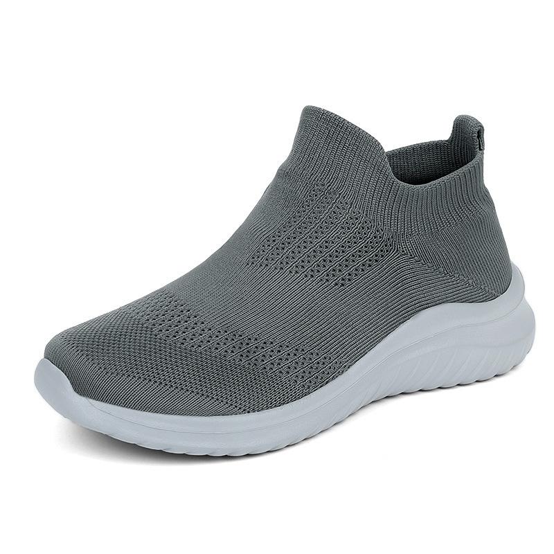 Feizhi Mesh Sports Casual Shoes For Foot Lazy Socks Shoes Couple Light Running Shoes Women Comfortable Walking Shoes Simple 39
Feizhi Mesh Sports Casual Shoes For Foot Lazy Socks Shoes Couple Light Running Shoes Women Comfortable Walking Shoes Simple 39