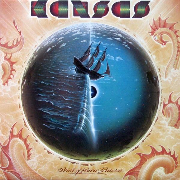 LP Record KANSAS 2 Point Of Know Return AL34929 Kirshner 1977 Canada Rock Used
LP Record KANSAS 2 Point Of Know Return AL34929 Kirshner 1977 Canada Rock Used