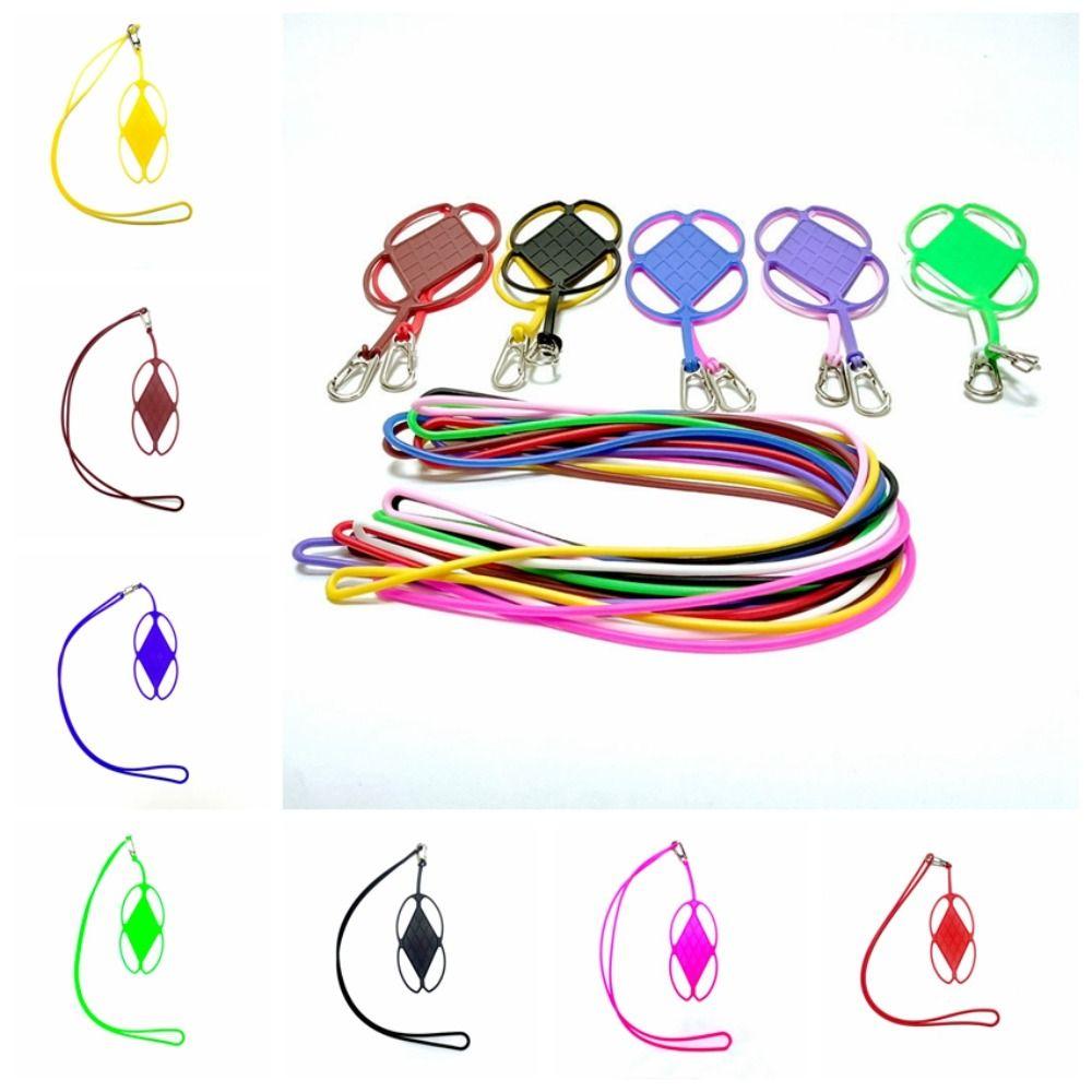Colorful Phone Lanyard Holder Case Cover Metal Silicone Cell Phone Lanyard Holder Smartphone
Colorful Phone Lanyard Holder Case Cover Metal Silicone Cell Phone Lanyard Holder Smartphone