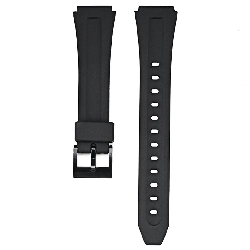 Резиновый ремешок для Casio F-201W F-201WA DB-36 WS-300 Мужской Спортивный Водонепроницаемый Черный Полимерный Замена Браслета Ремешок для Часов 18 мм 18mm чёрный
Резиновый ремешок для Casio F-201W F-201WA DB-36 WS-300 Мужской Спортивный Водонепроницаемый Черный Полимерный Замена Браслета Ремешок для Часов 18 мм 18mm чёрный